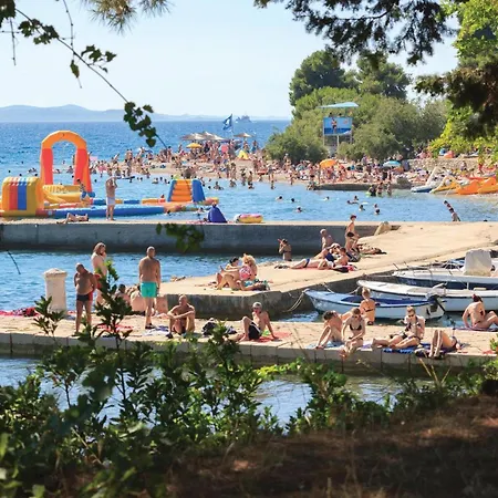 Lovely In With House Sea View * Gornji Karin